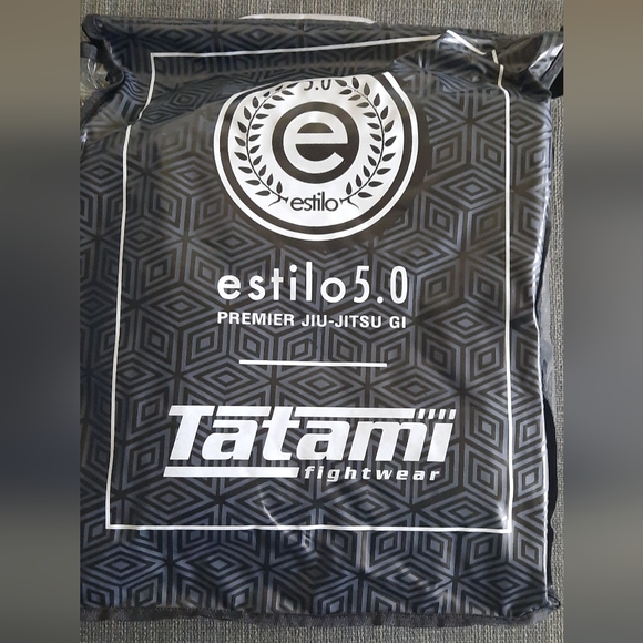 New Tatami Kids BJJ Gi Size M1 - Picture 3 of 4